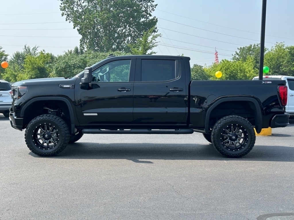 2022 GMC Sierra 1500