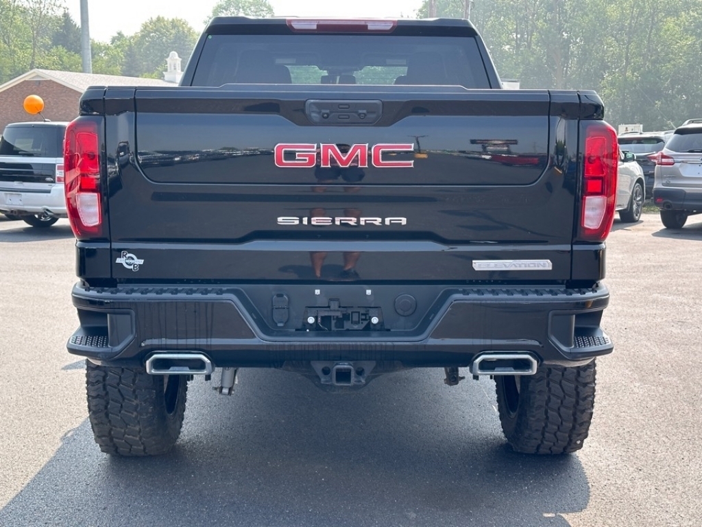 2022 GMC Sierra 1500