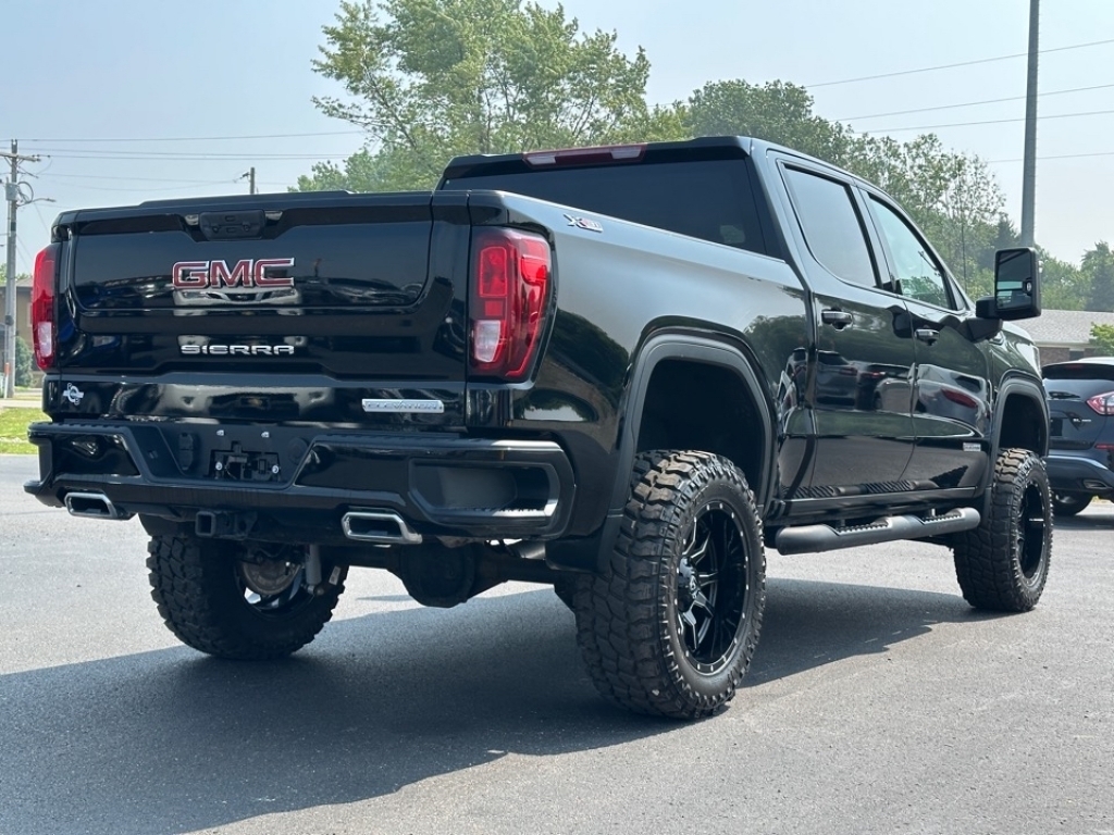 2022 GMC Sierra 1500