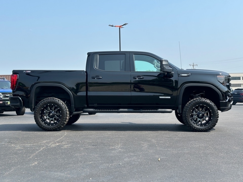 2022 GMC Sierra 1500