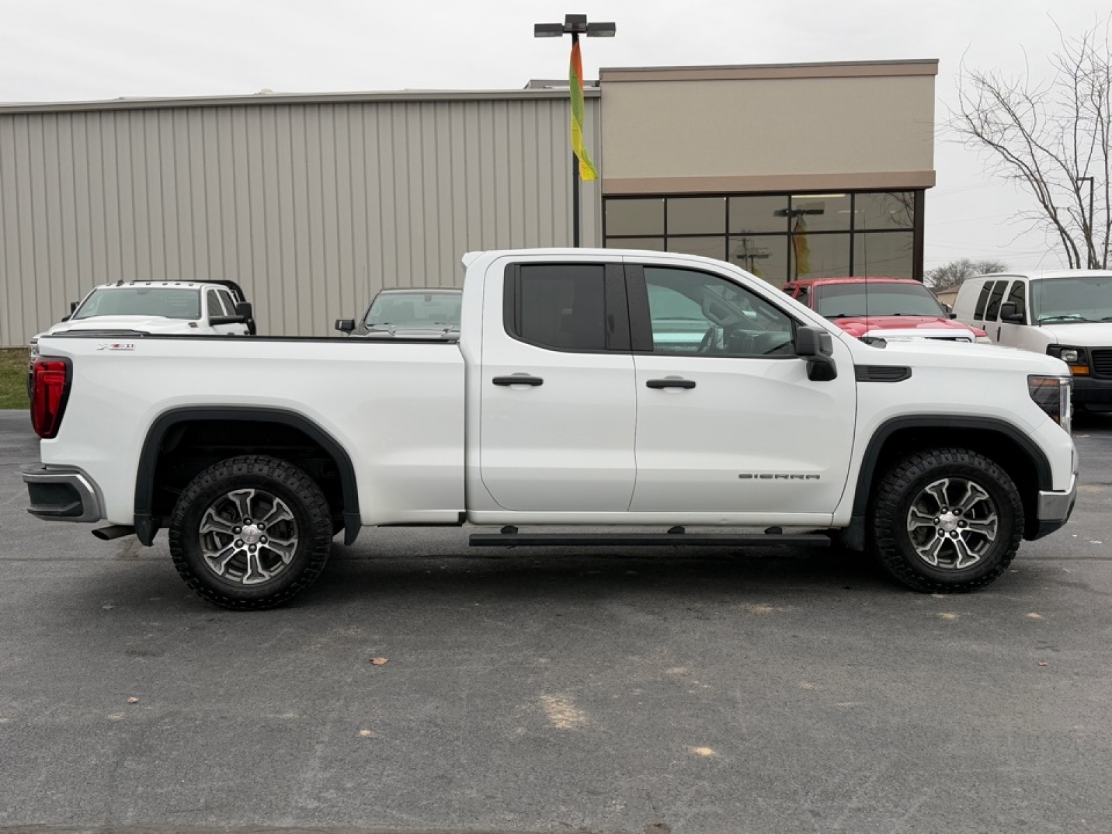 2022 GMC Sierra 1500