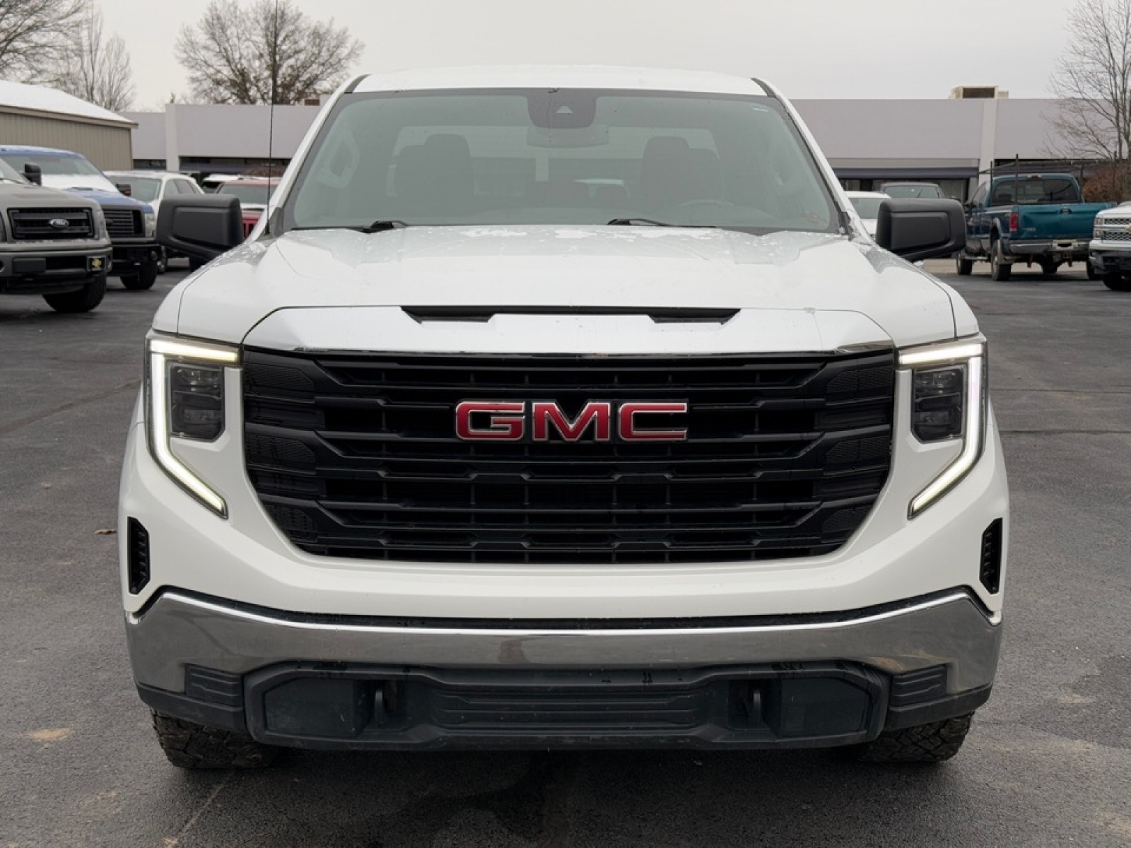 2022 GMC Sierra 1500