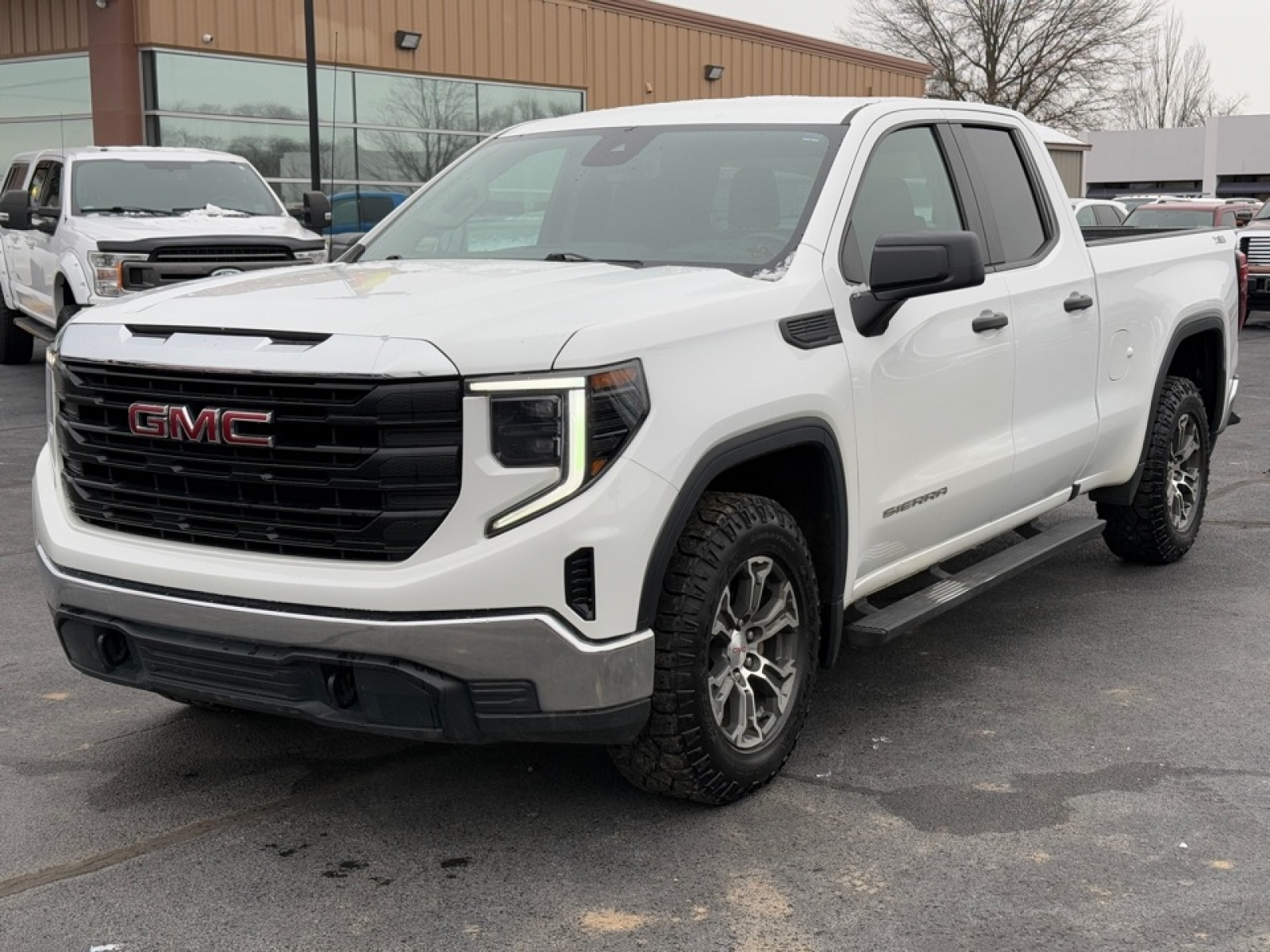 2022 GMC Sierra 1500