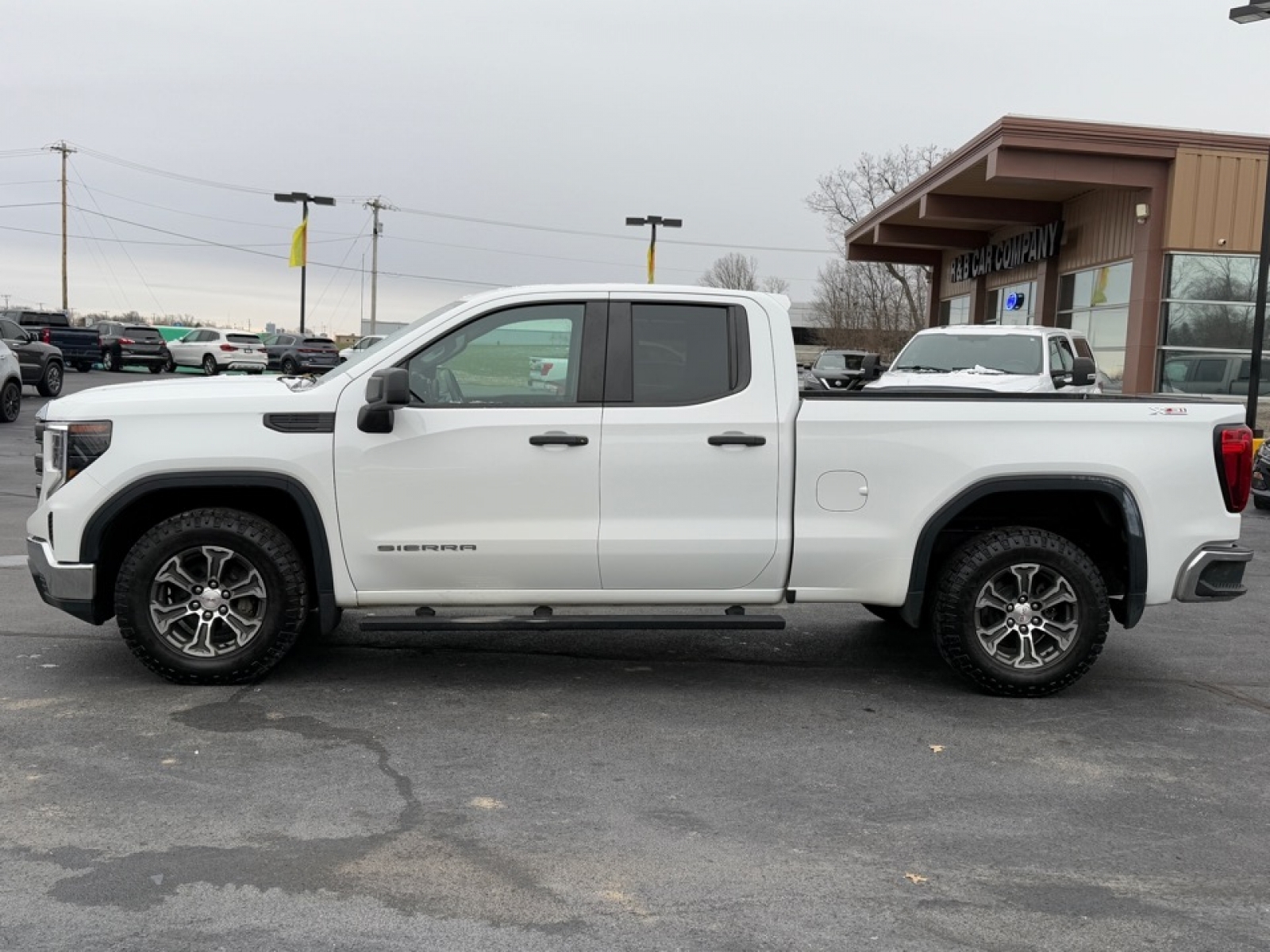 2022 GMC Sierra 1500