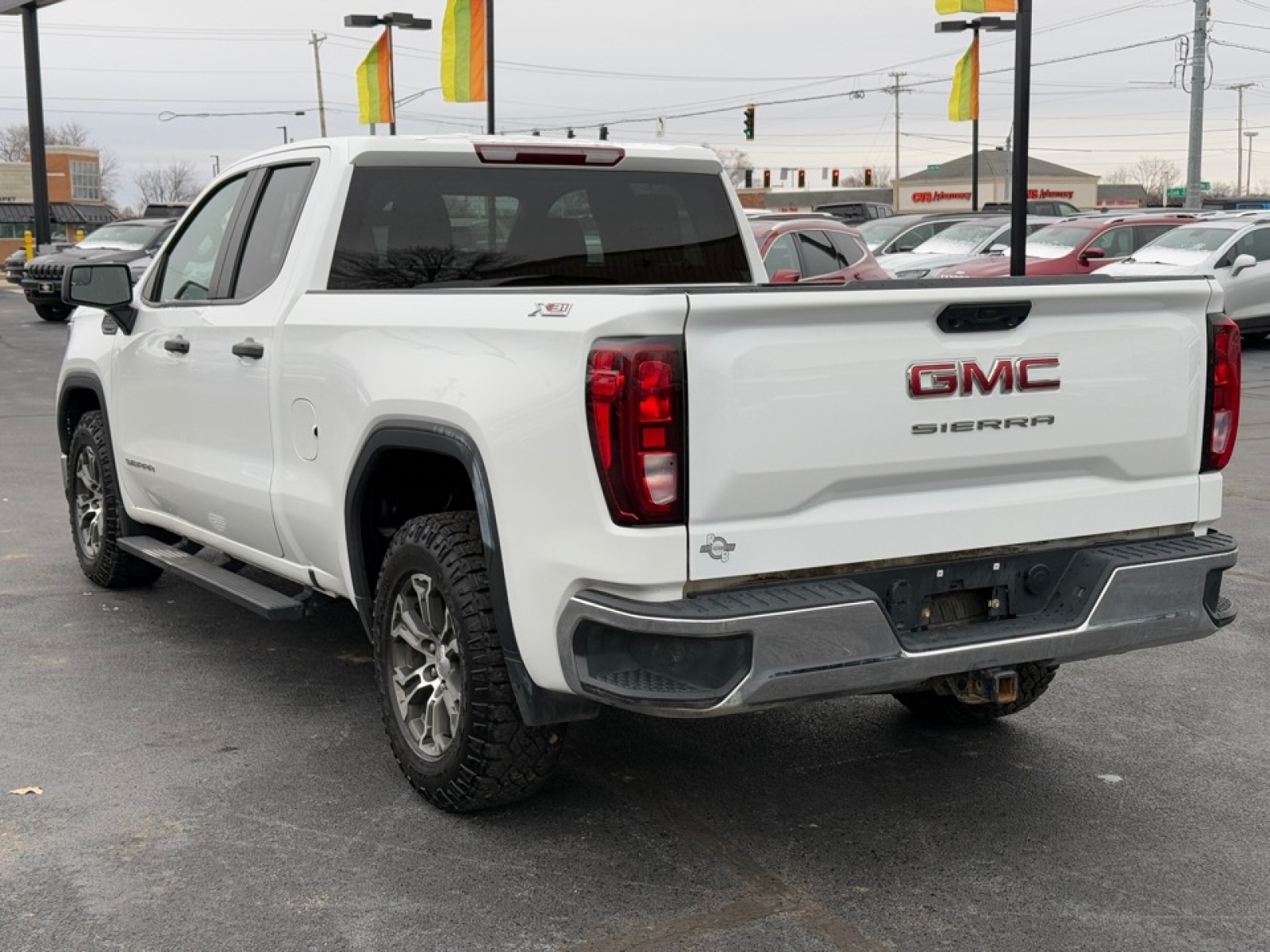 2022 GMC Sierra 1500