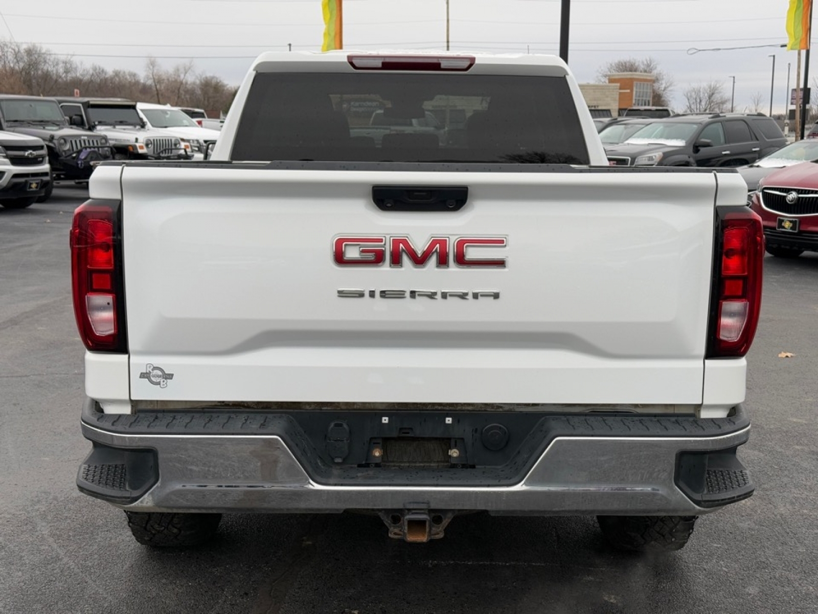 2022 GMC Sierra 1500