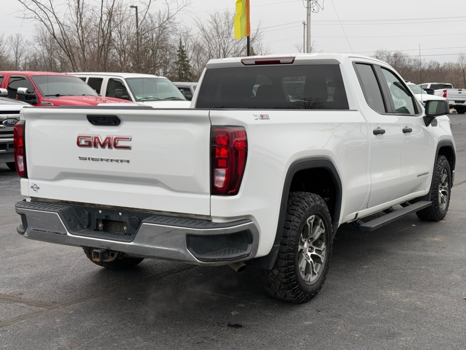 2022 GMC Sierra 1500