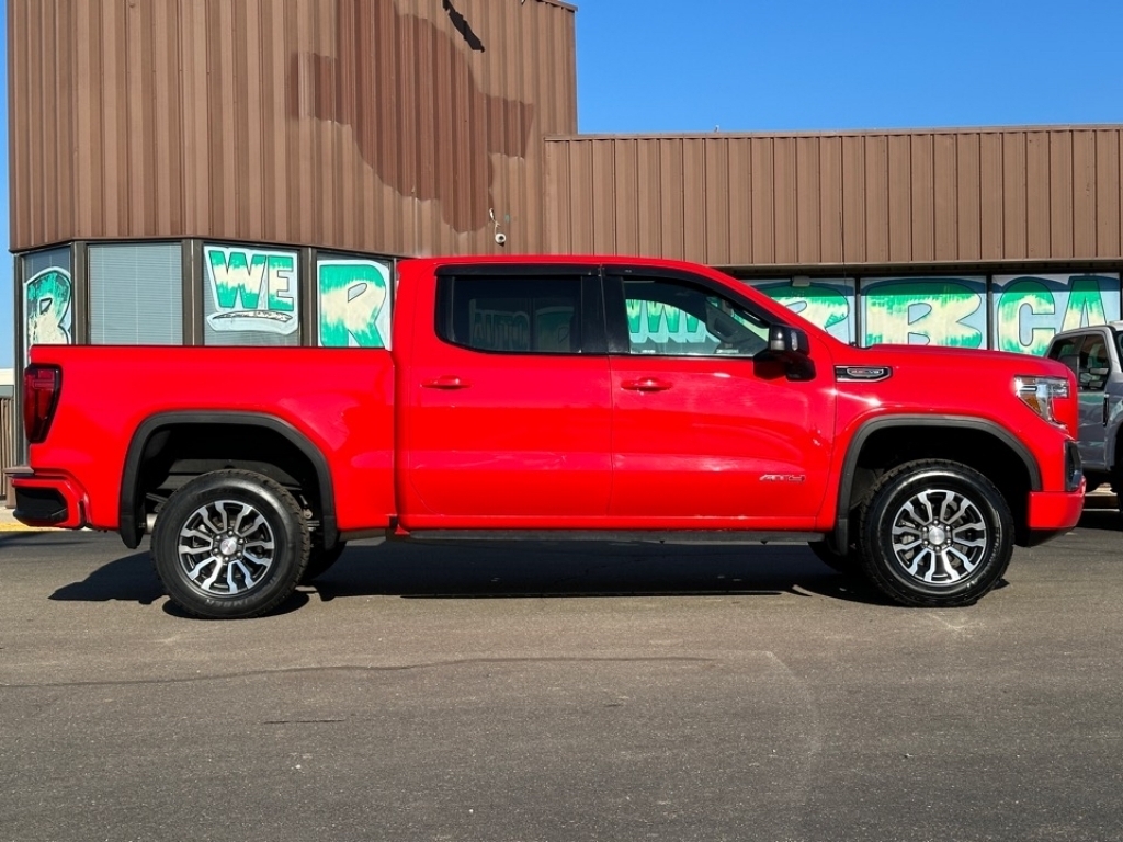 2022 GMC Sierra 1500 Limited