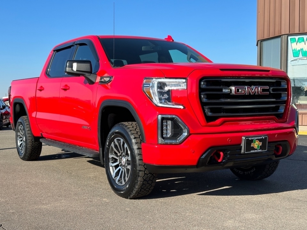 2022 GMC Sierra 1500 Limited