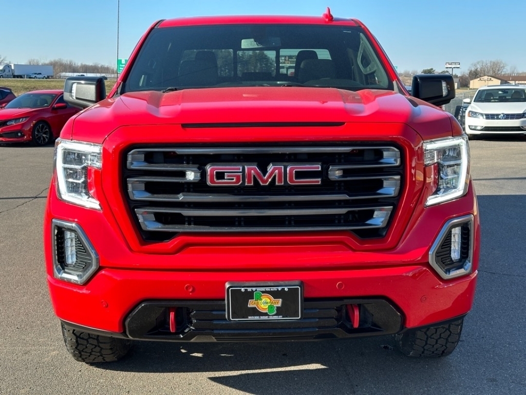 2022 GMC Sierra 1500 Limited