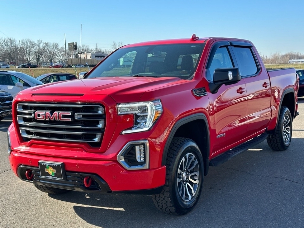 2022 GMC Sierra 1500 Limited