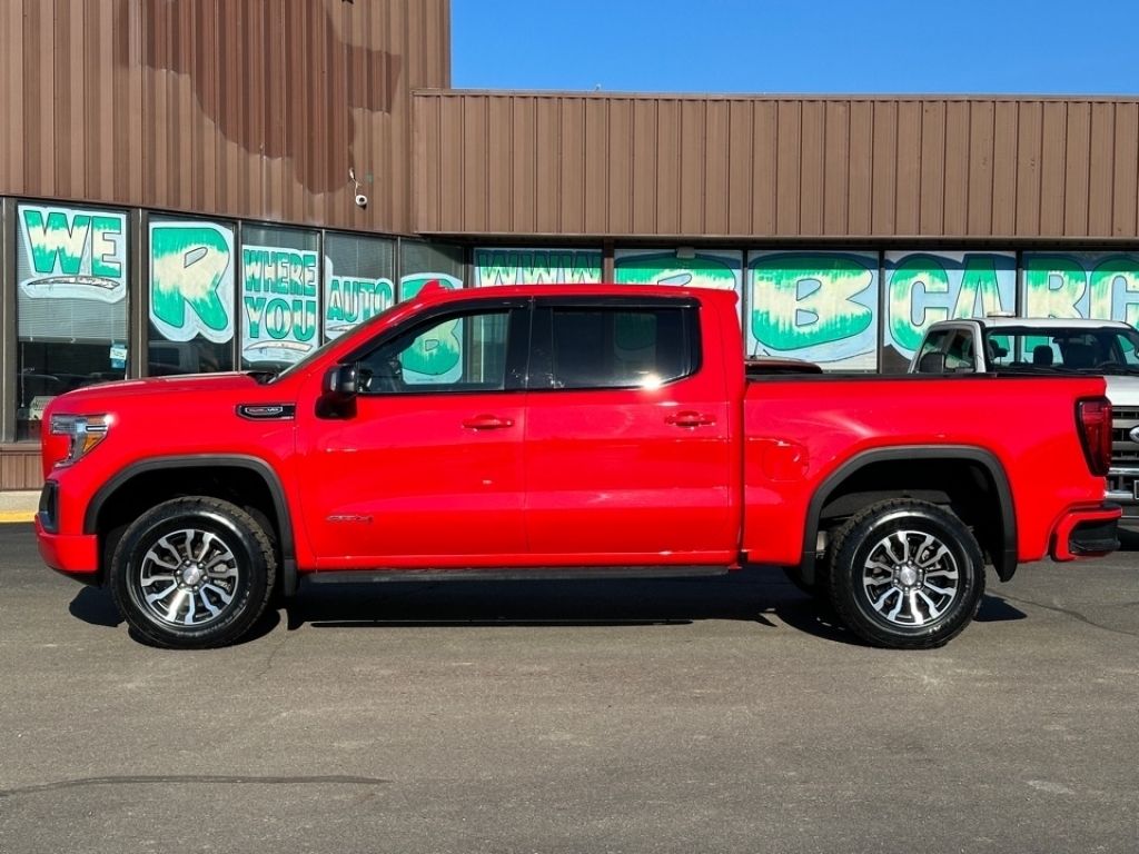 2022 GMC Sierra 1500 Limited