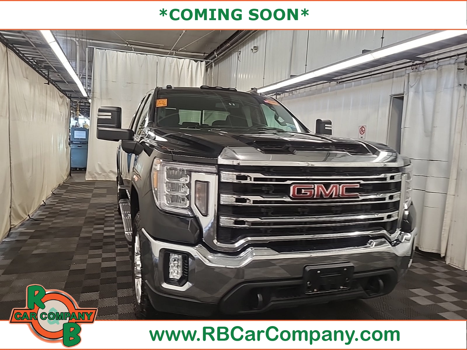 2024 Gmc Sierra HD Denali photo 2