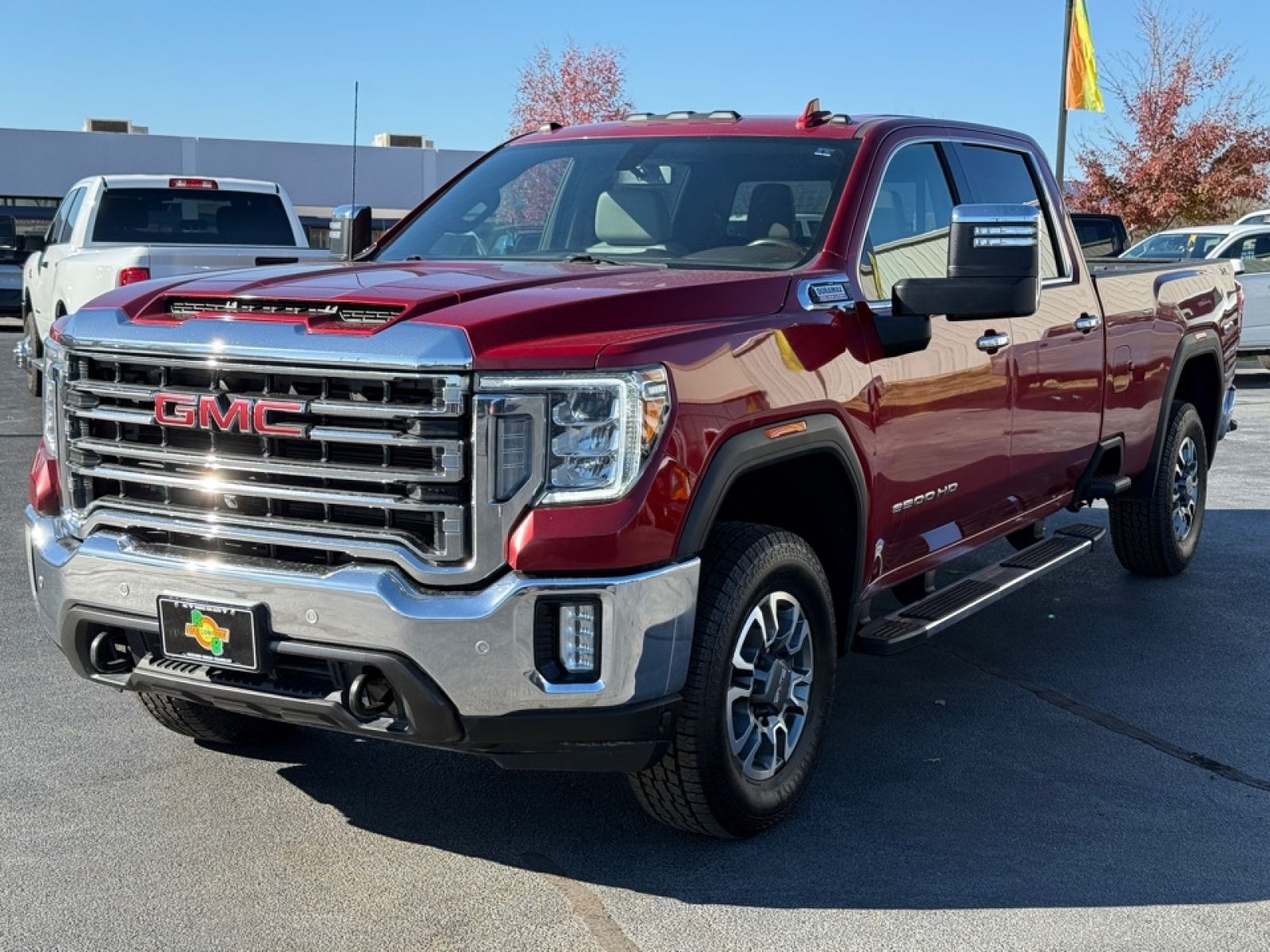 2022 GMC Sierra 3500HD