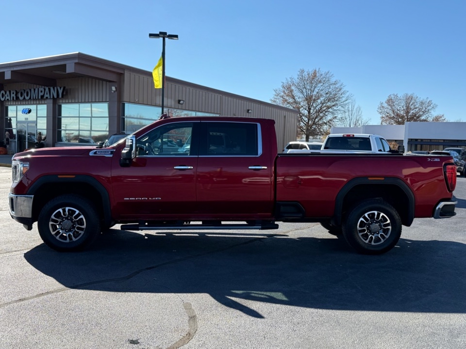 2022 GMC Sierra 3500HD