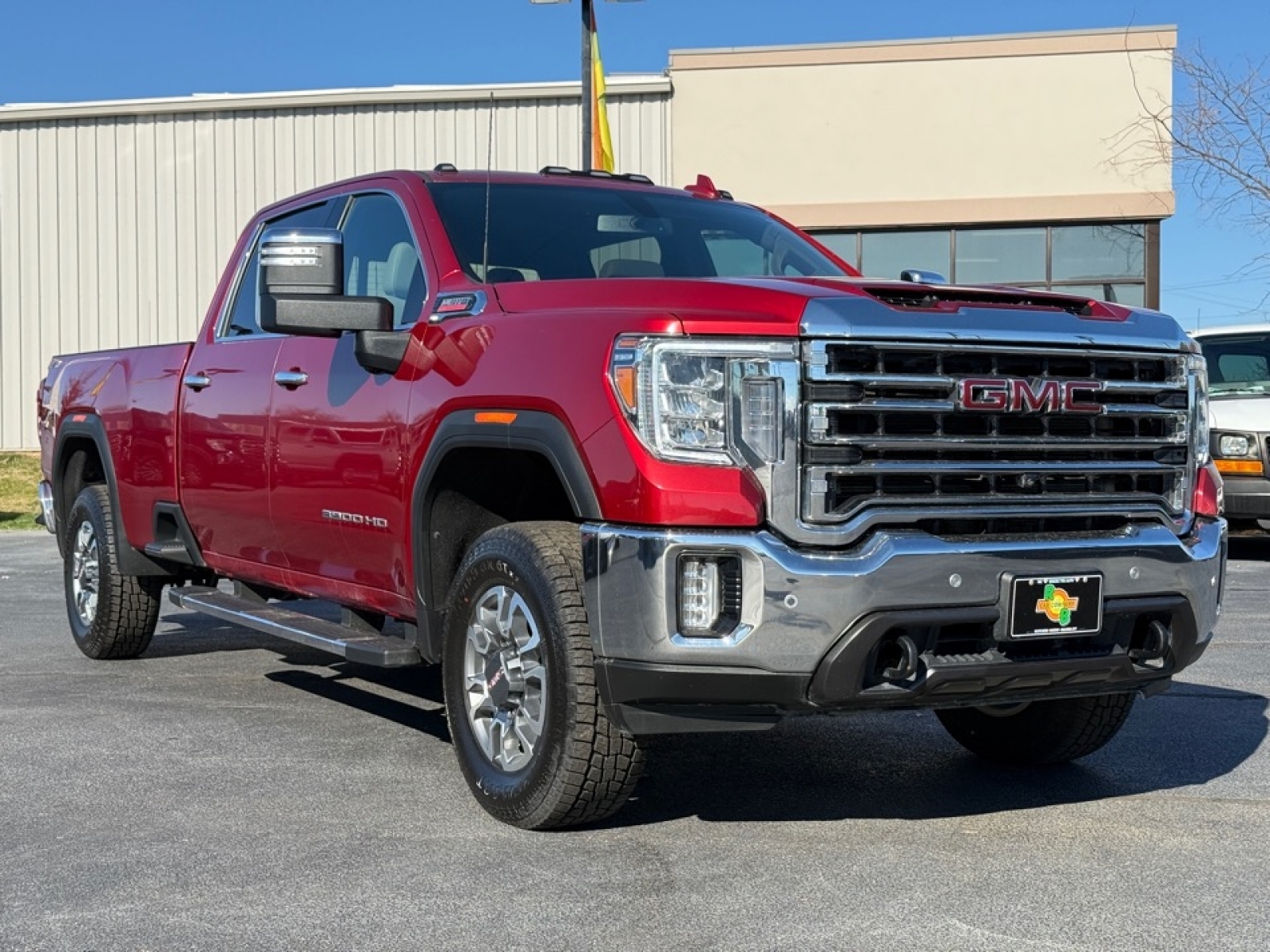 2022 GMC Sierra 3500HD