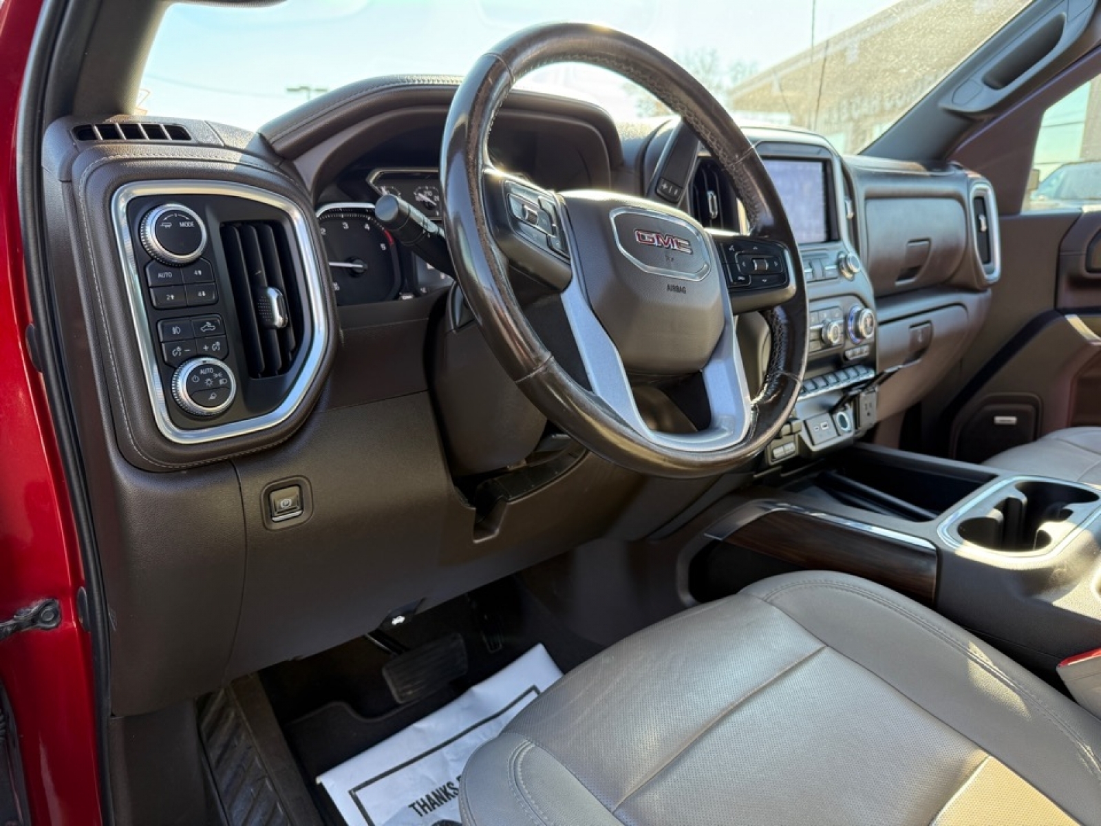 2022 GMC Sierra 3500HD