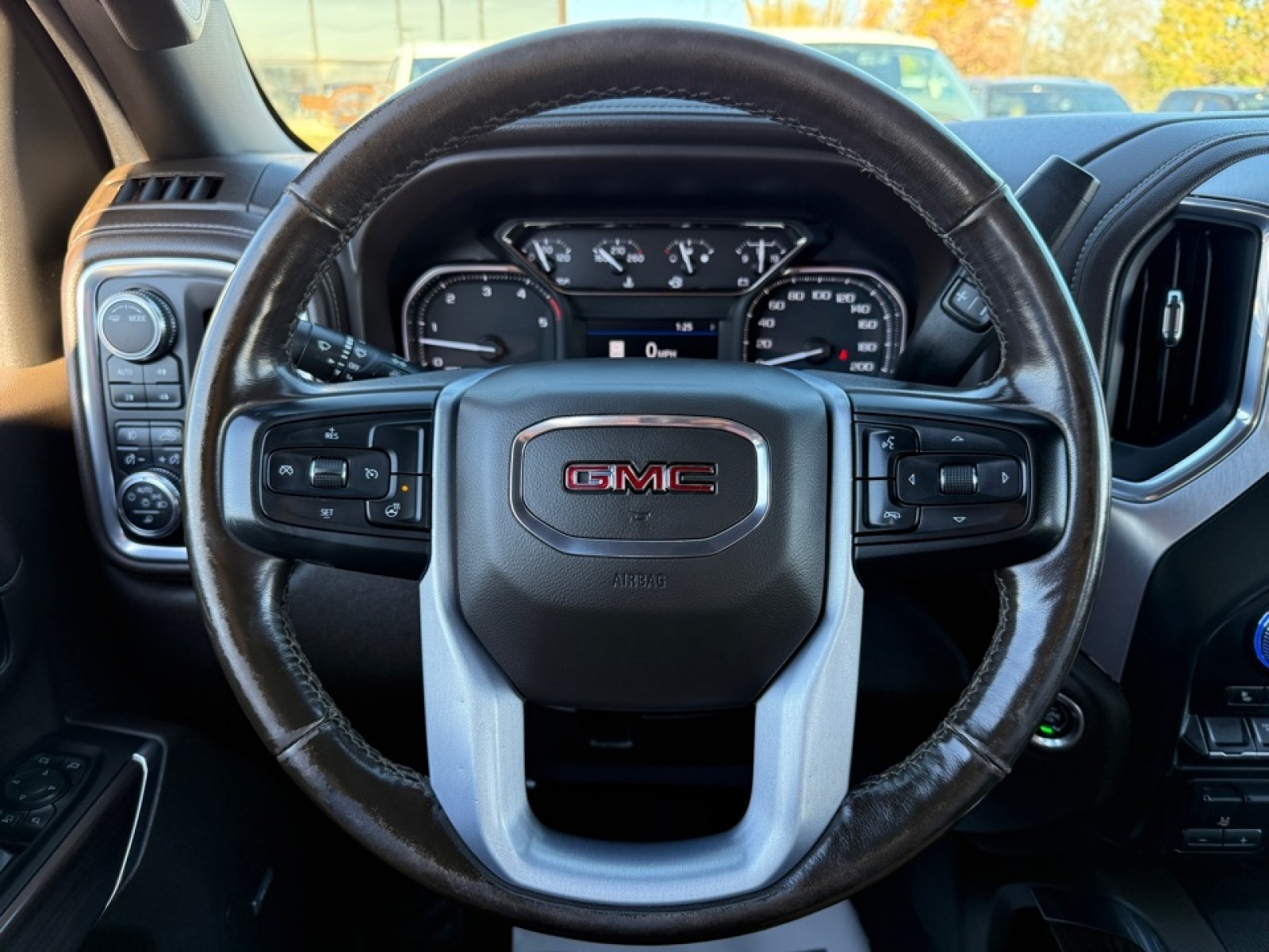 2022 GMC Sierra 3500HD