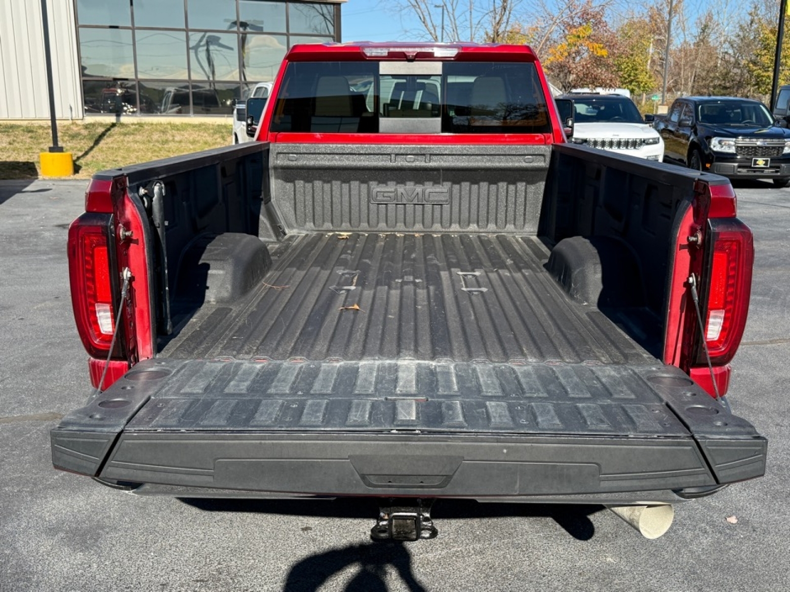 2022 GMC Sierra 3500HD