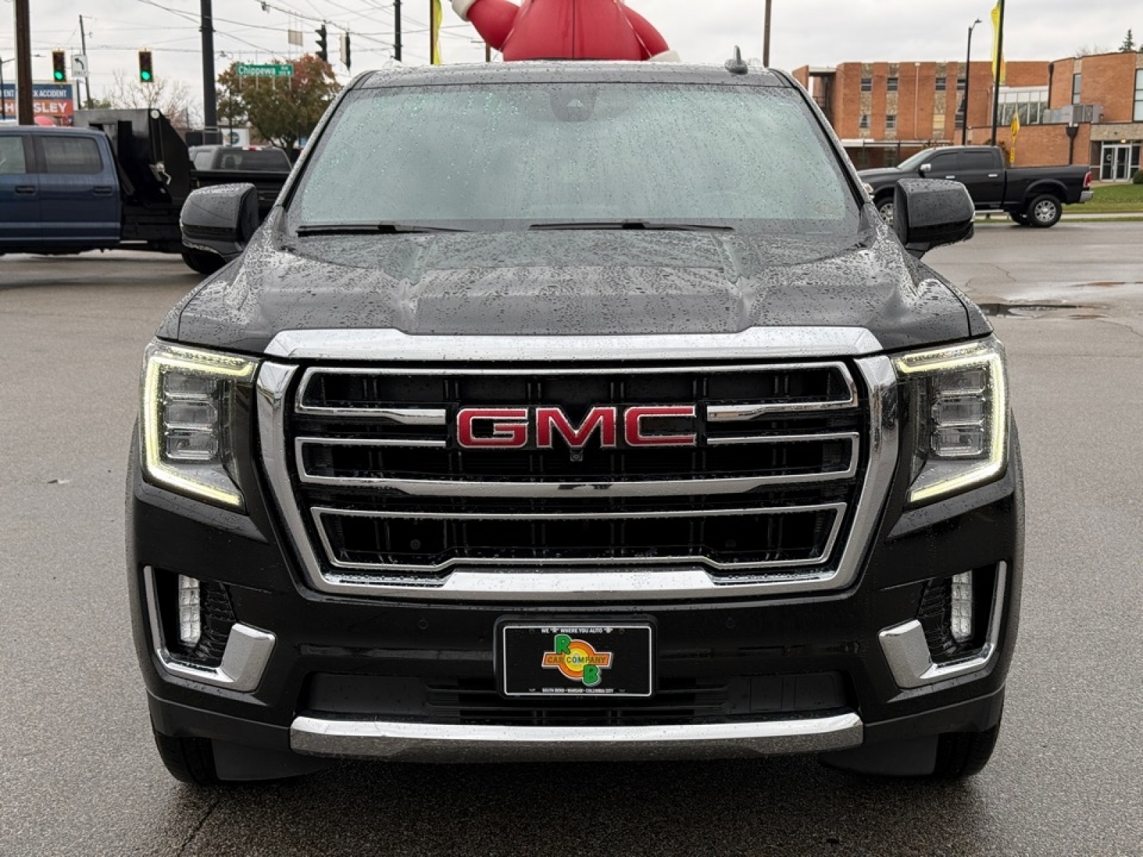 2022 GMC Yukon XL