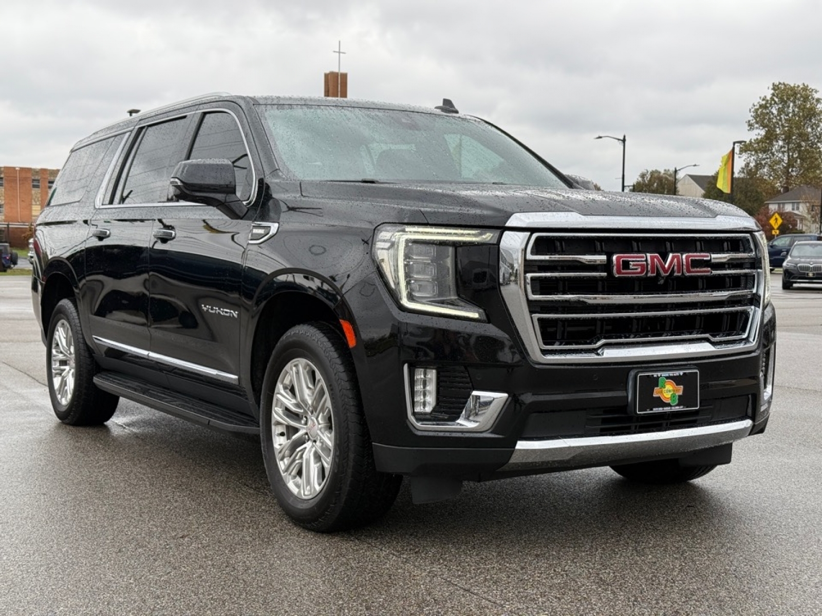 2022 GMC Yukon XL