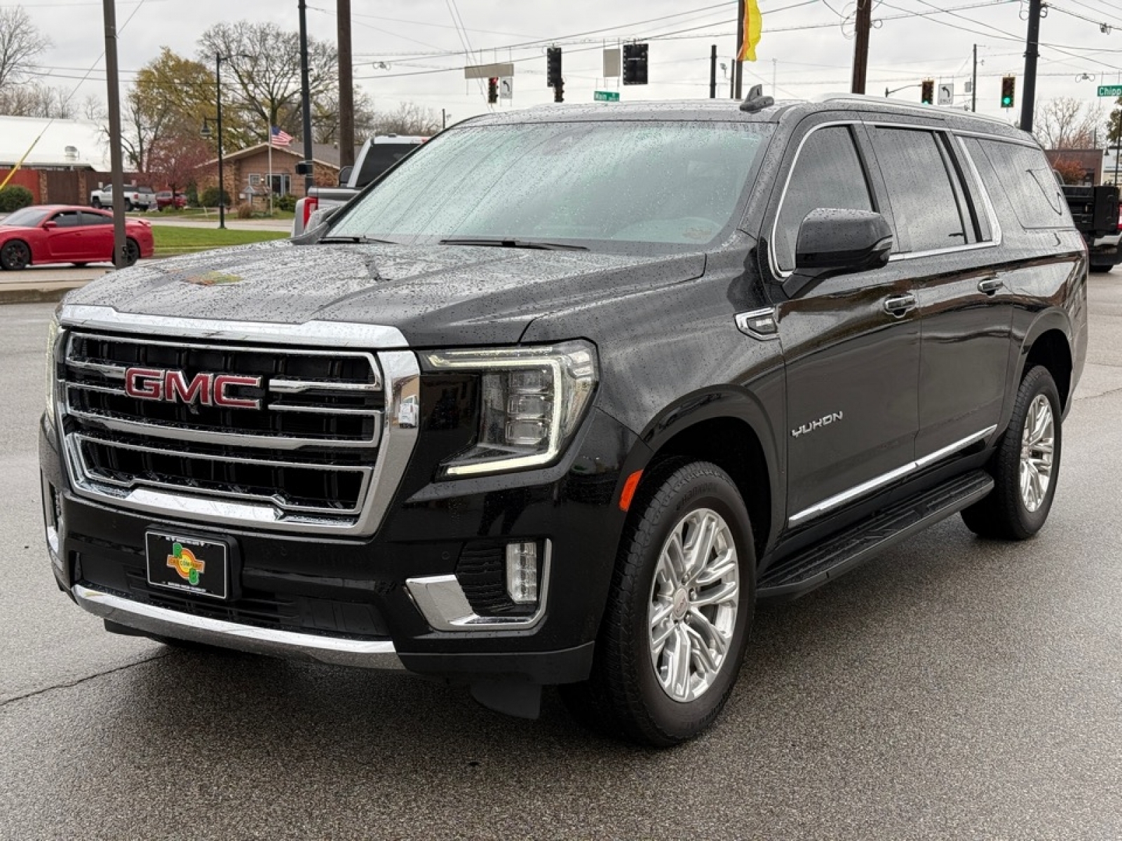 2022 GMC Yukon XL