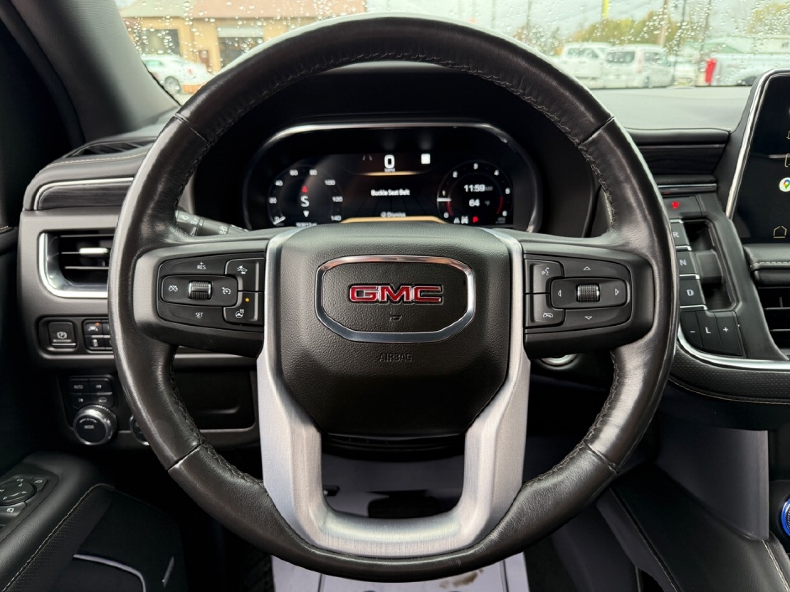 2022 GMC Yukon XL