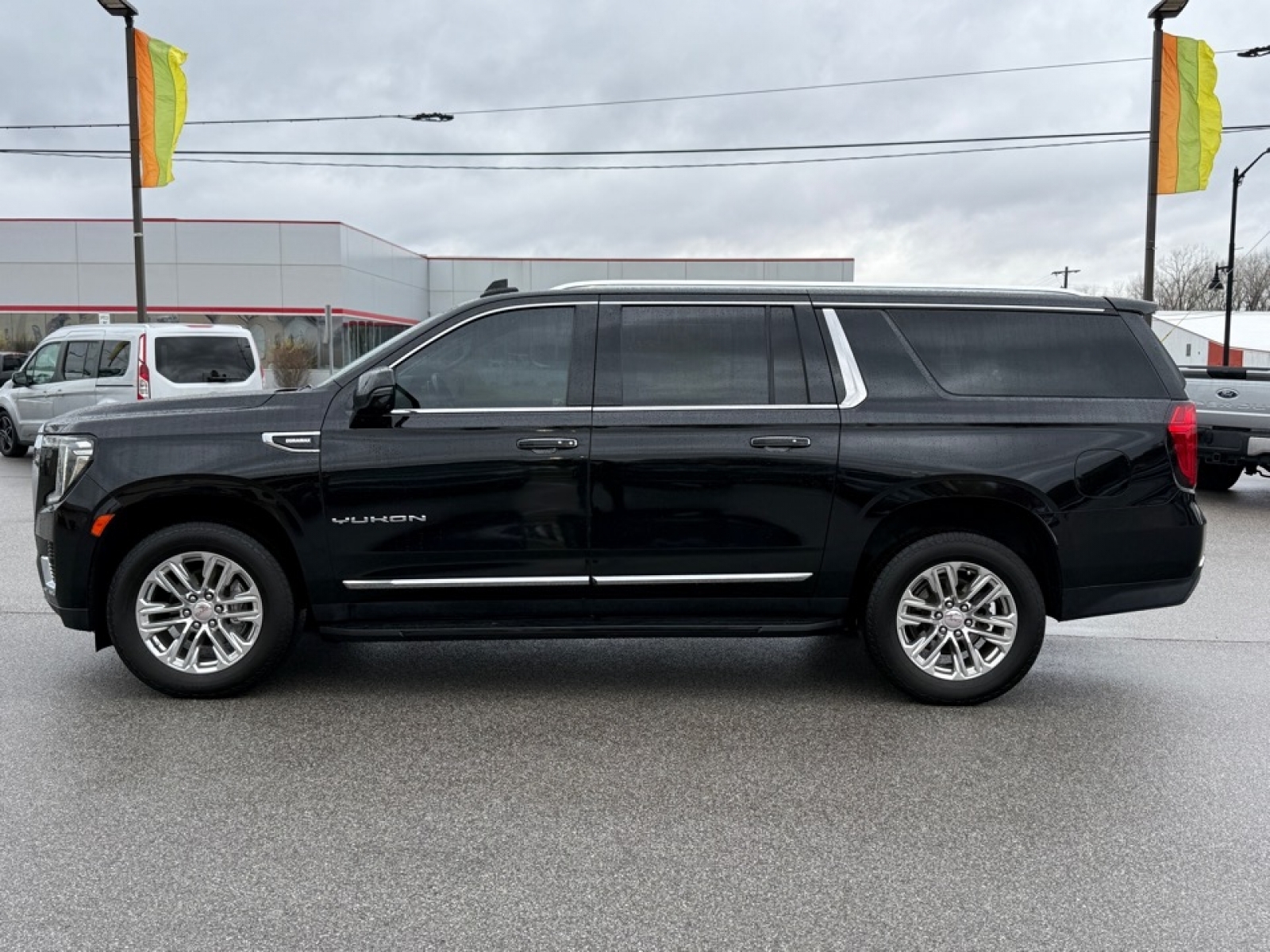 2022 GMC Yukon XL