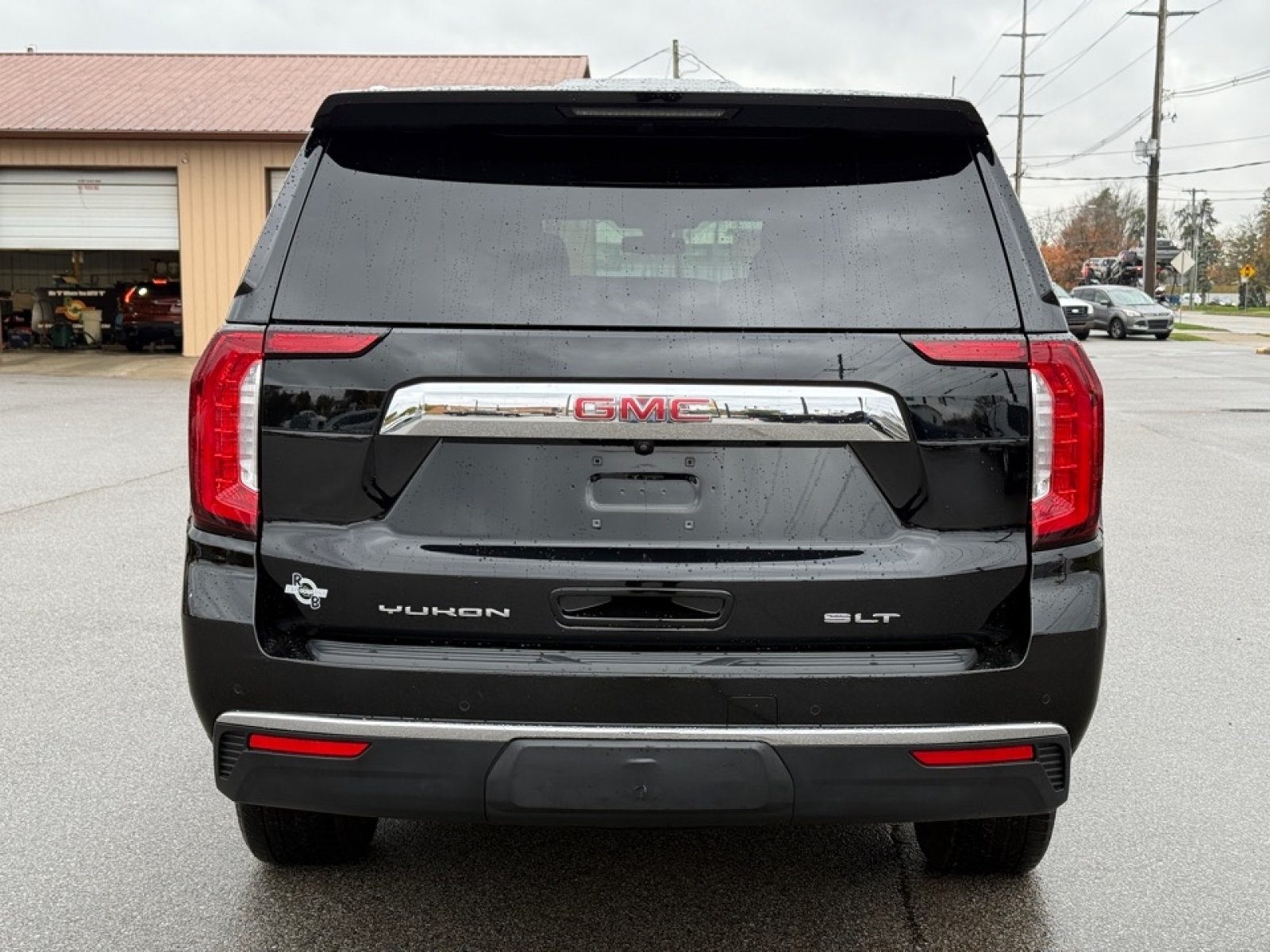 2022 GMC Yukon XL