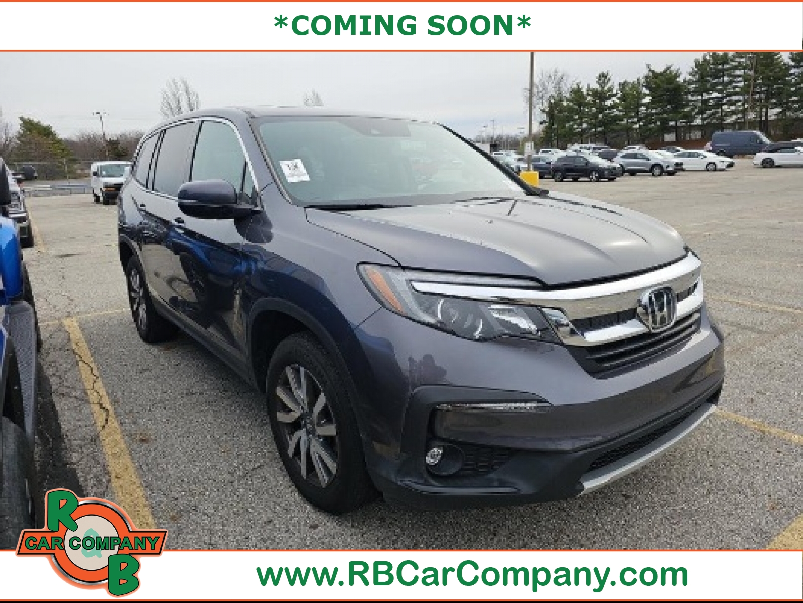 2022 Honda Pilot EX-L's photo