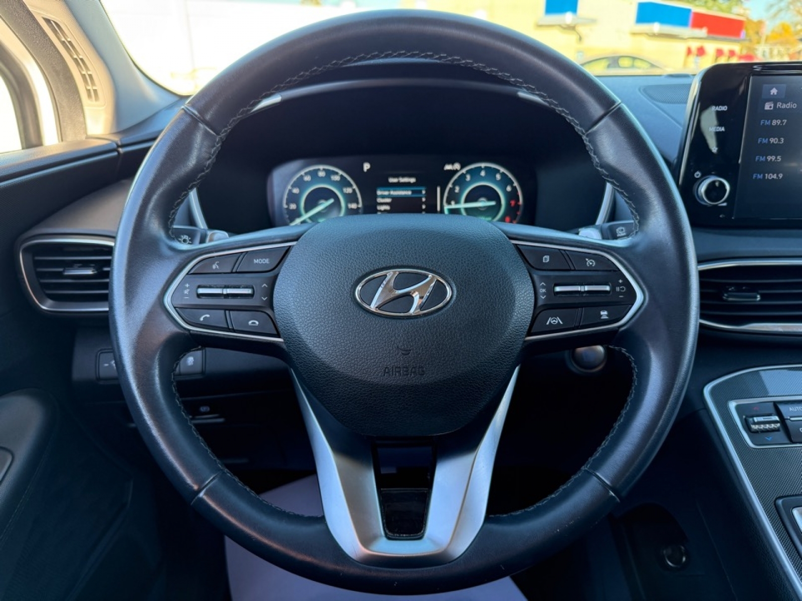 2022 Hyundai Santa Fe