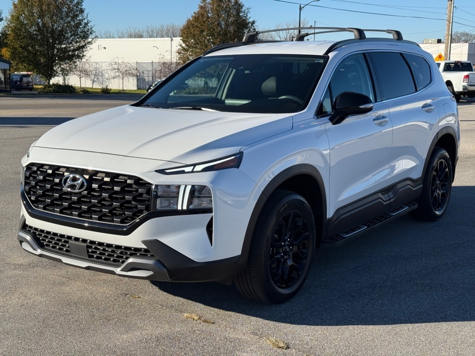 2022 Hyundai Santa Fe