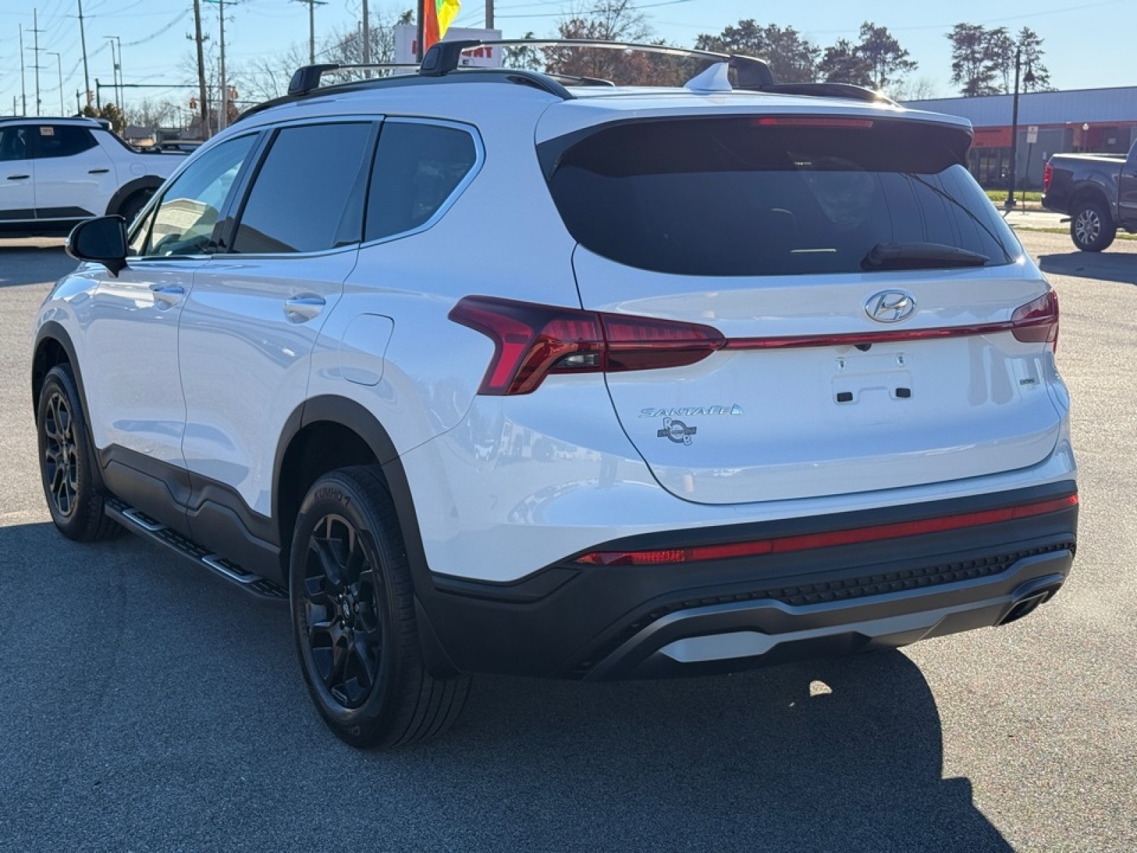 2022 Hyundai Santa Fe