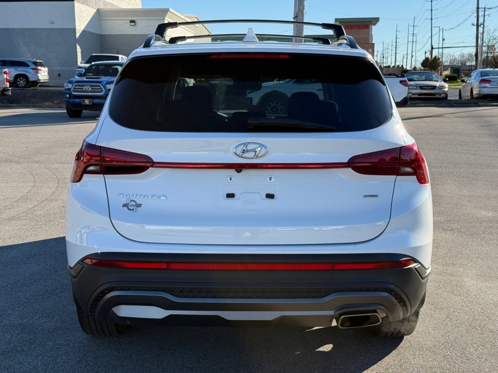 2022 Hyundai Santa Fe