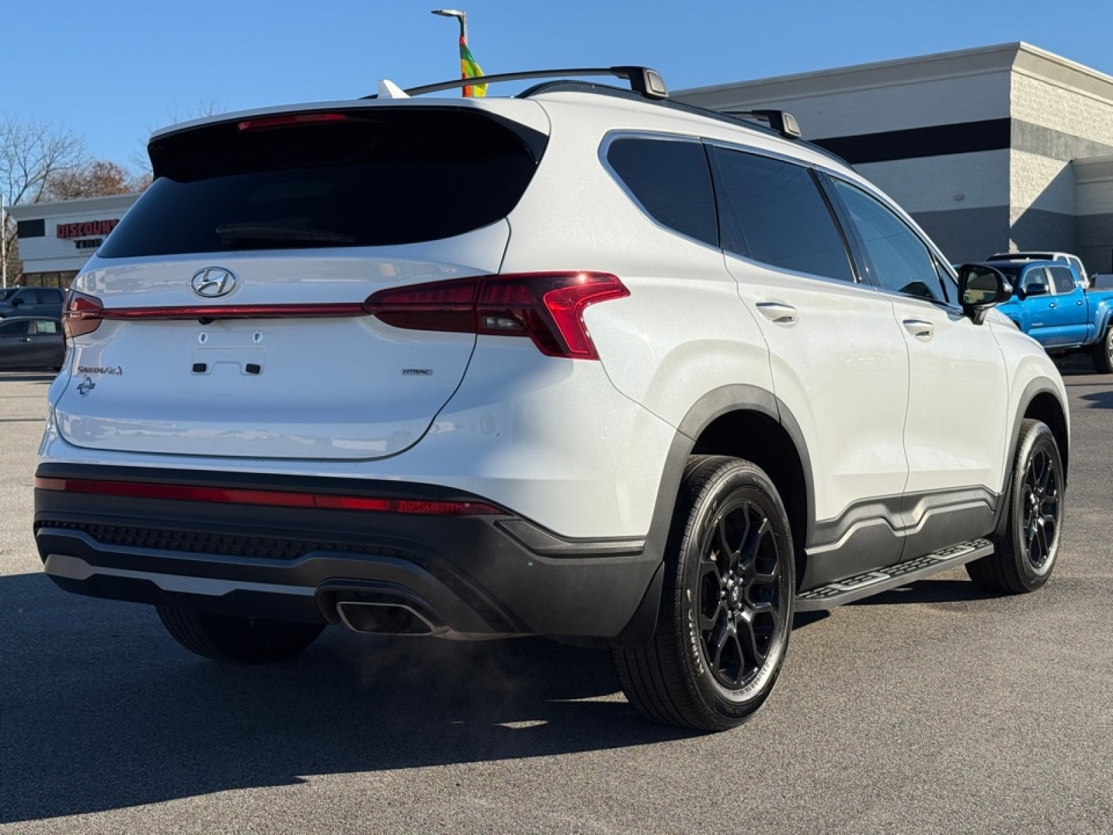 2022 Hyundai Santa Fe