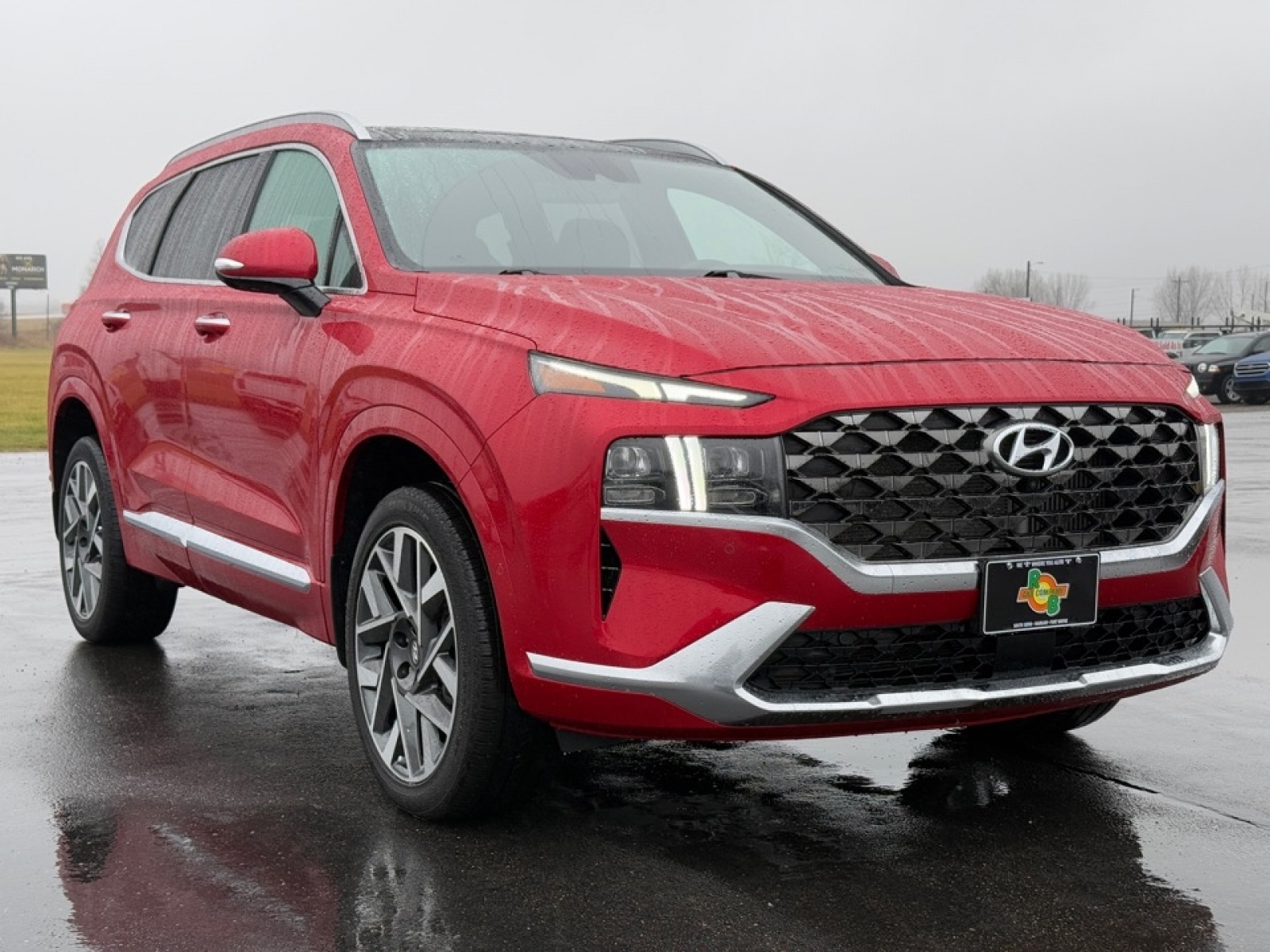 2022 Hyundai Santa Fe image