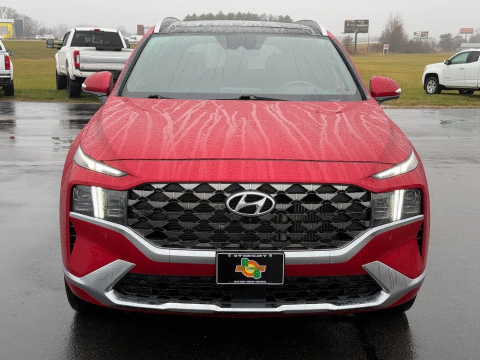 2022 Hyundai Santa Fe image