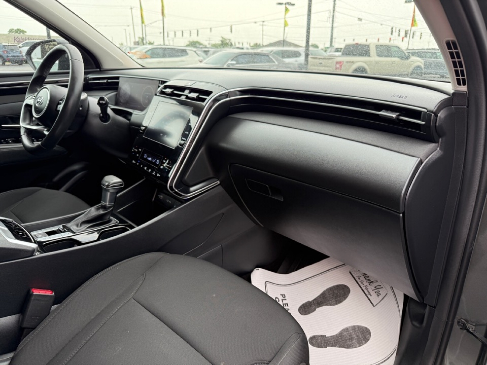 2022 Hyundai Tucson SEL, 38488, Photo