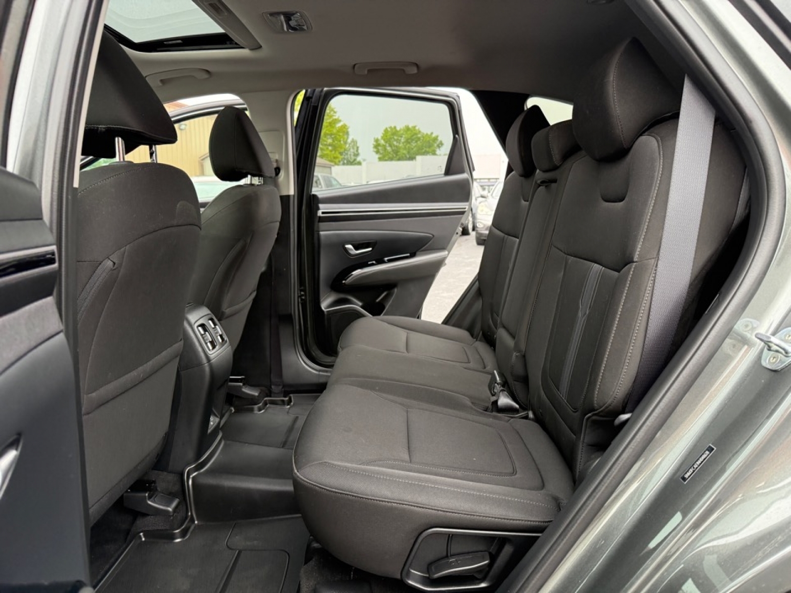 2022 Hyundai Tucson SEL, 38488, Photo