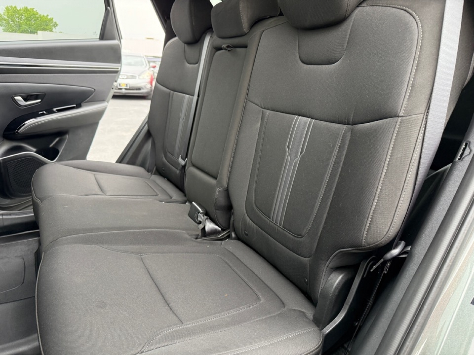 2022 Hyundai Tucson SEL, 38488, Photo