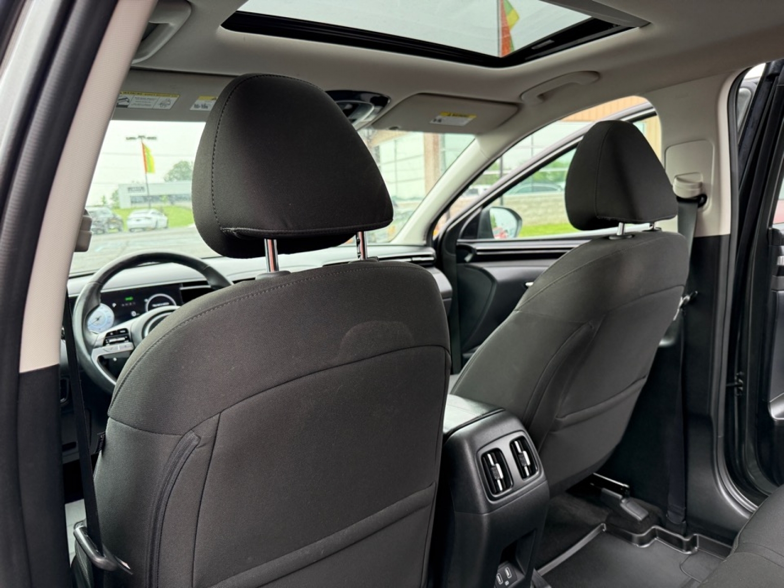 2022 Hyundai Tucson SEL, 38488, Photo