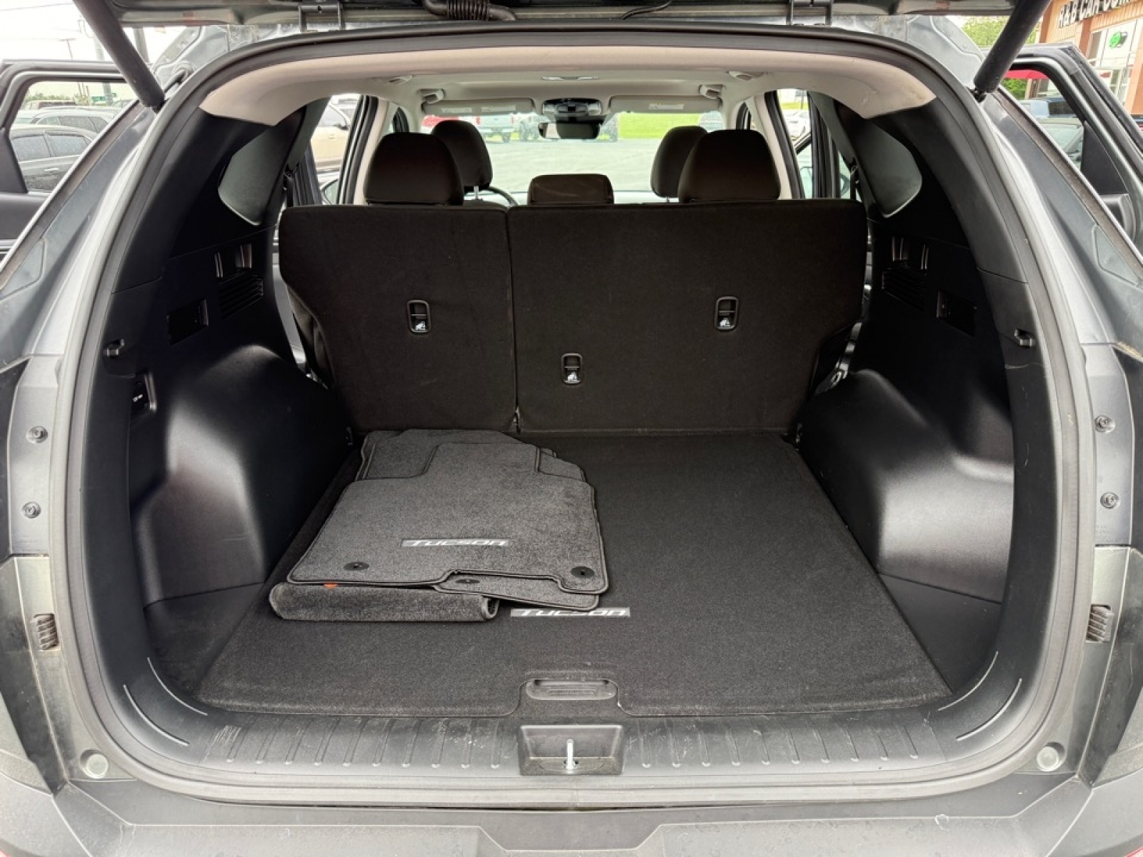 2022 Hyundai Tucson SEL, 38488, Photo