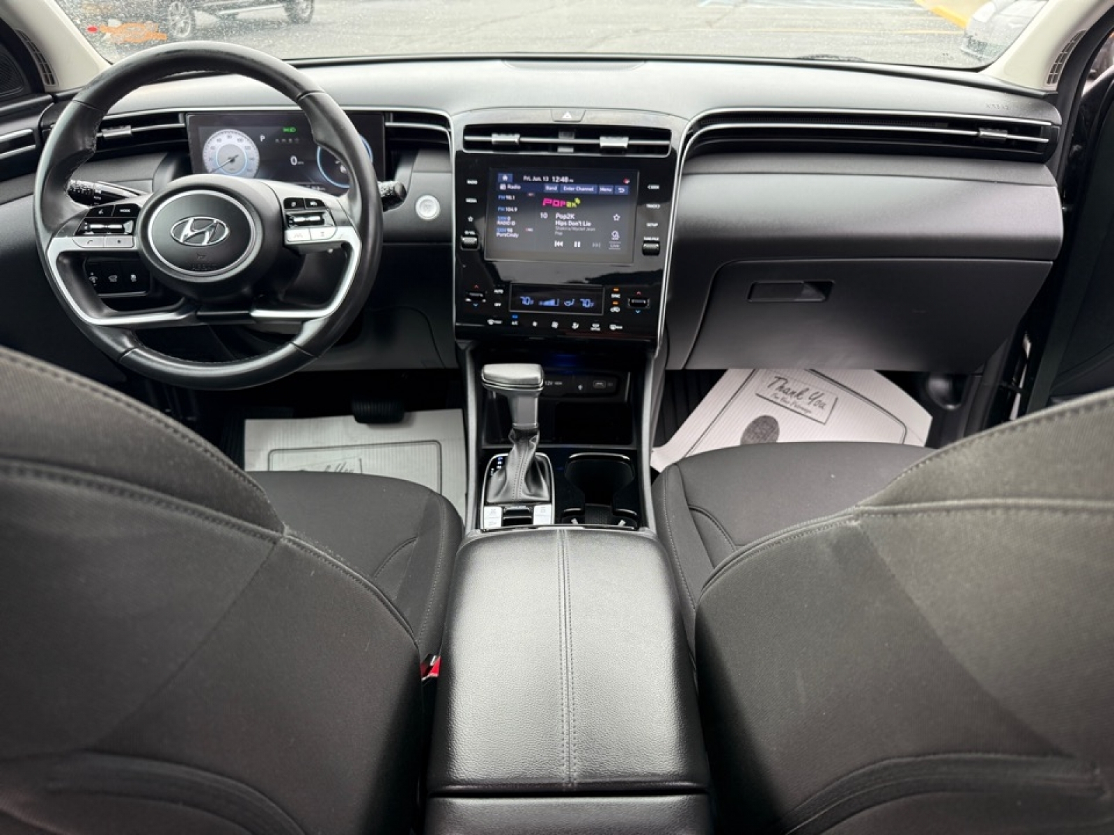 2022 Hyundai Tucson SEL, 38488, Photo