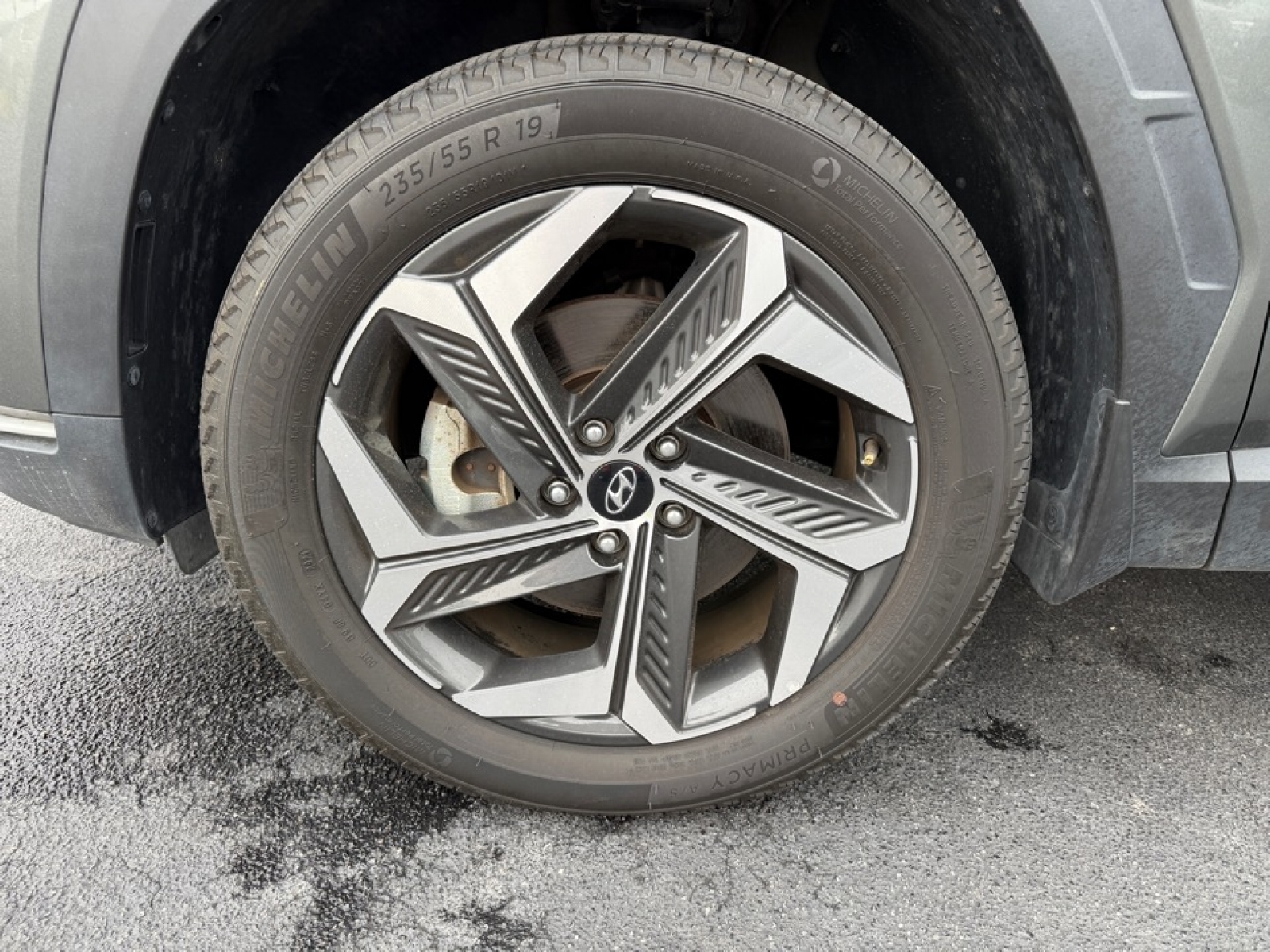 2022 Hyundai Tucson SEL, 38488, Photo