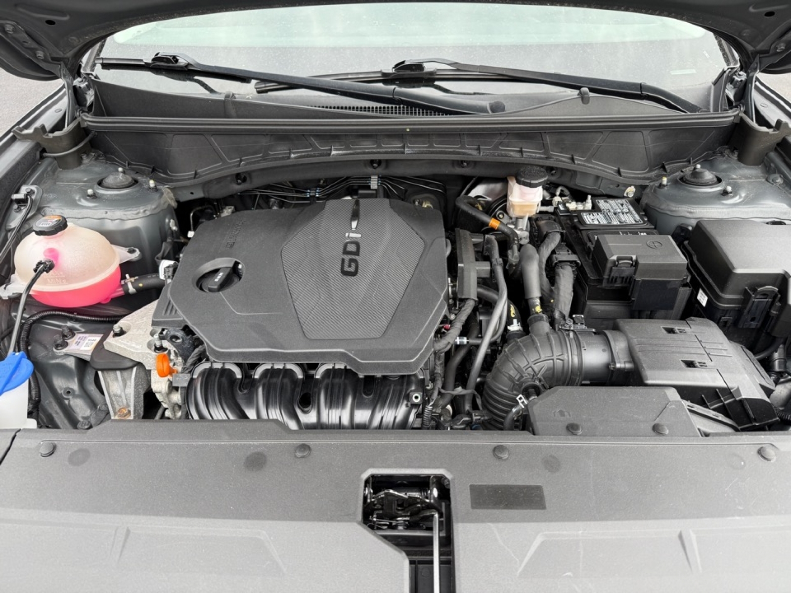 2022 Hyundai Tucson SEL, 38488, Photo