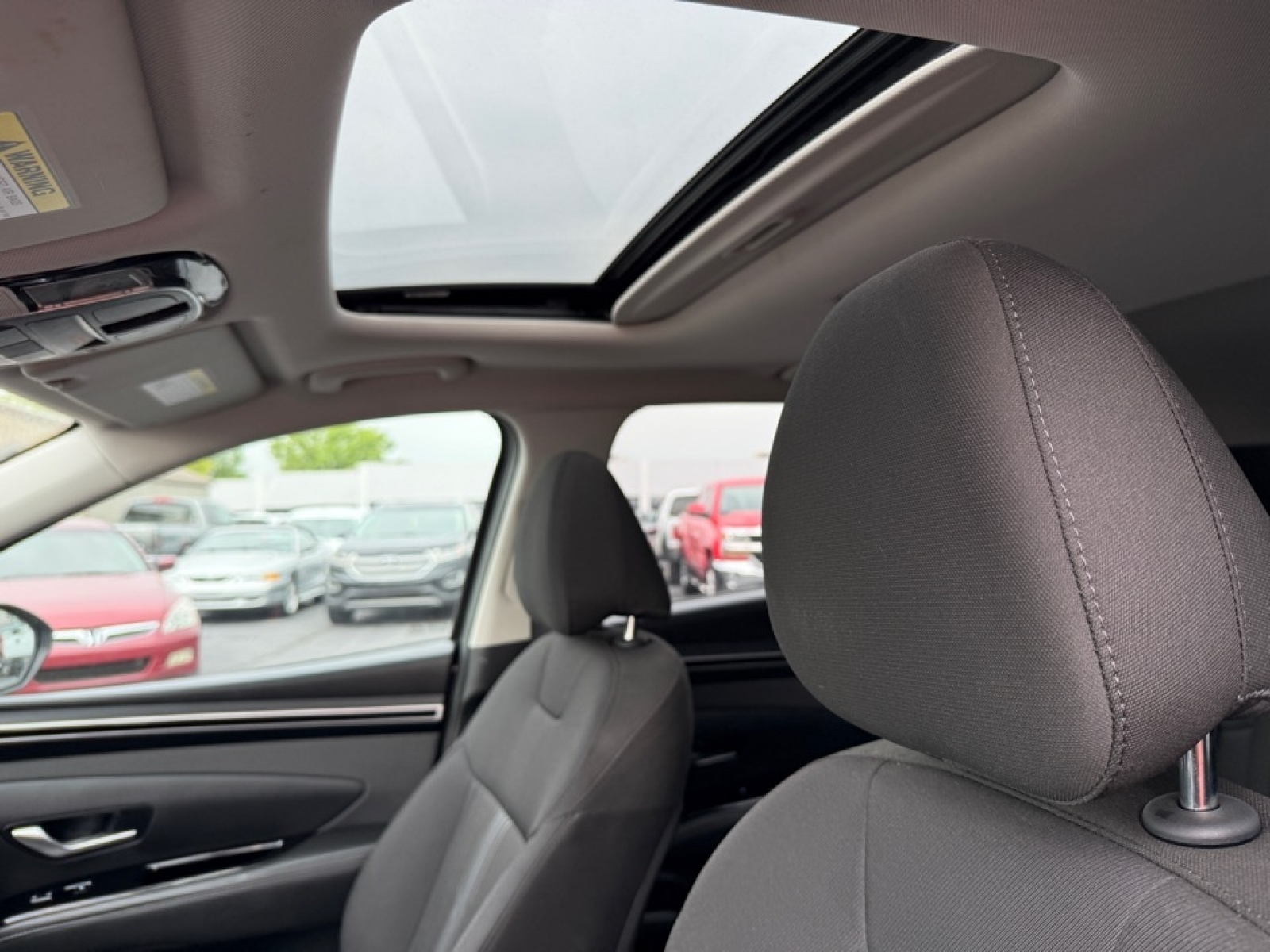 2022 Hyundai Tucson SEL, 38488, Photo