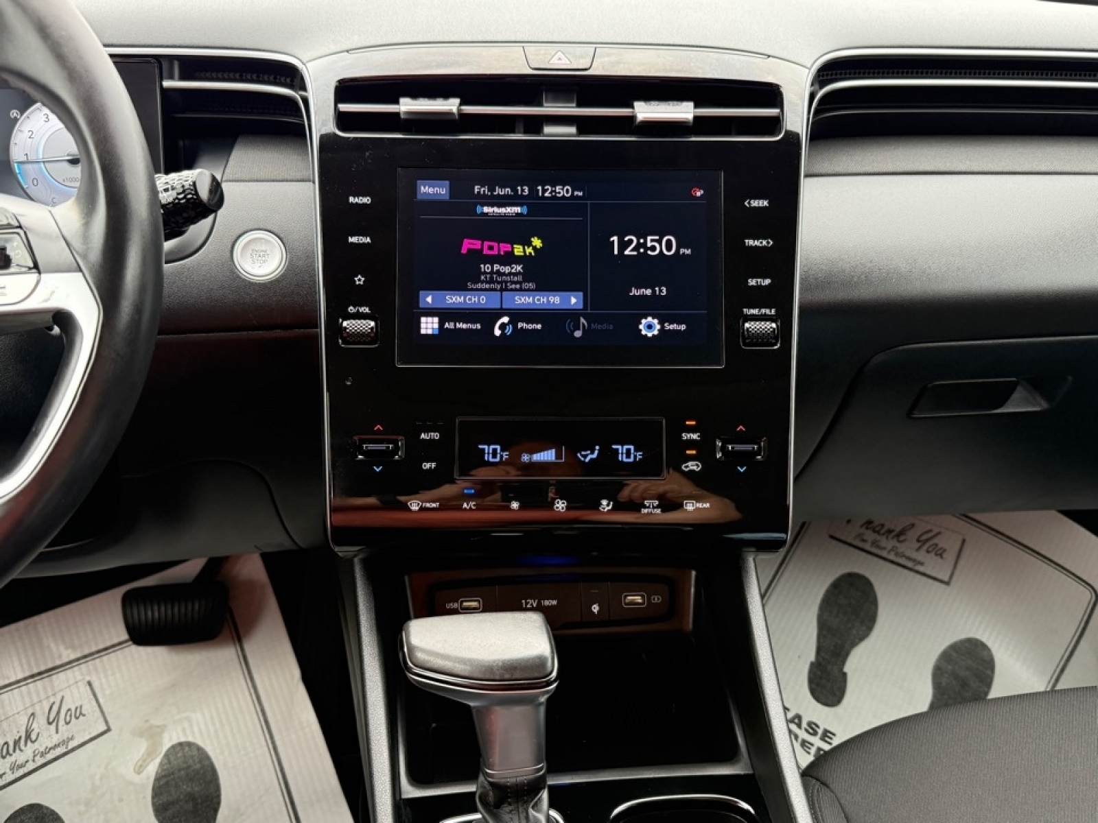 2022 Hyundai Tucson SEL, 38488, Photo