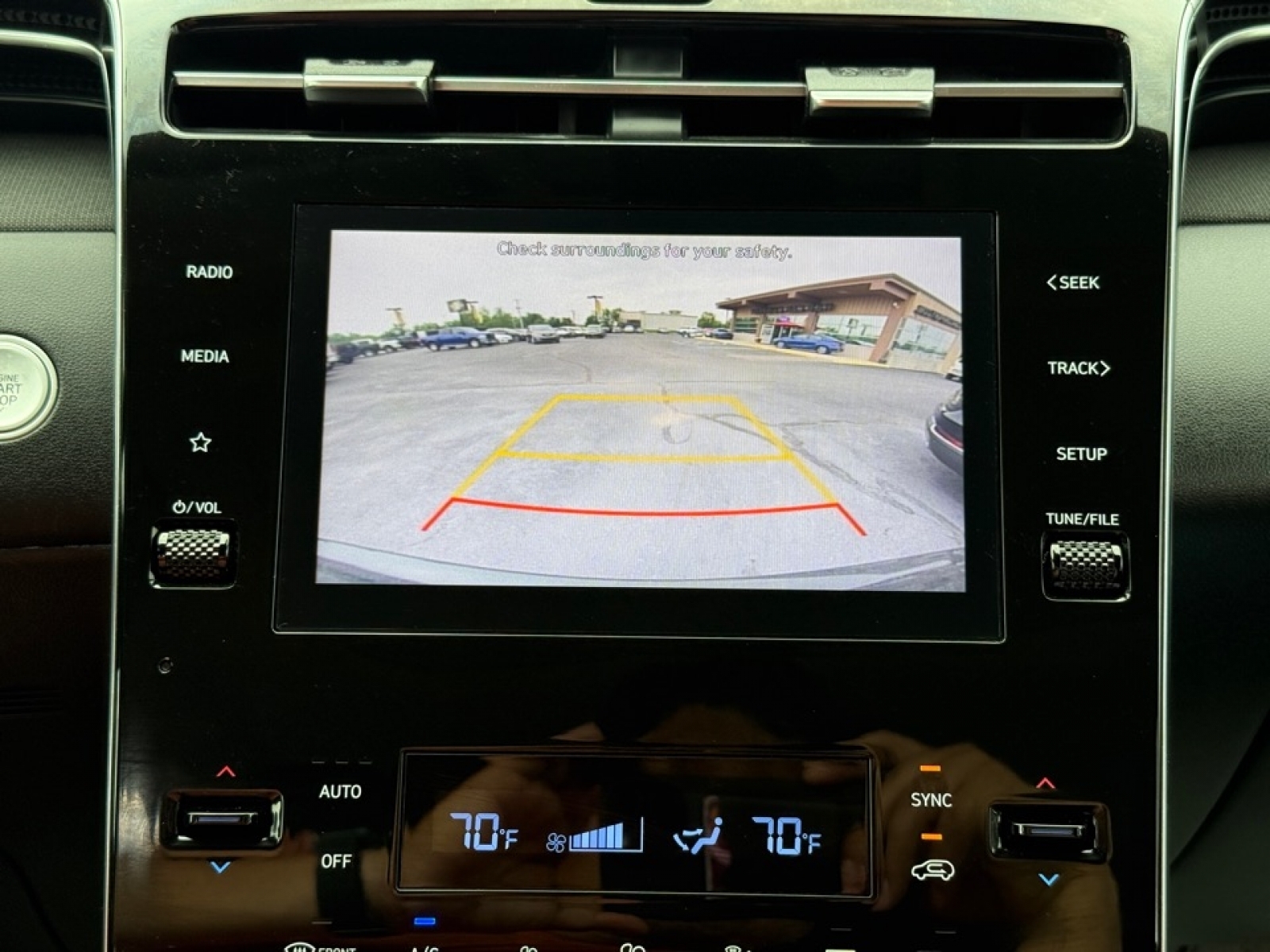 2022 Hyundai Tucson SEL, 38488, Photo