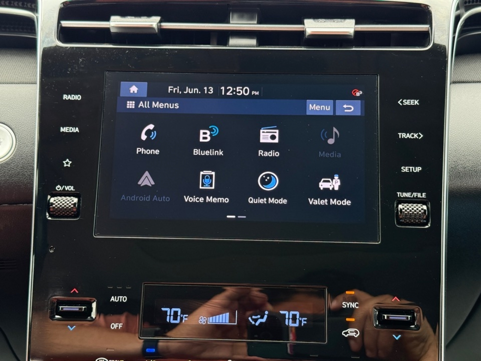 2022 Hyundai Tucson SEL, 38488, Photo