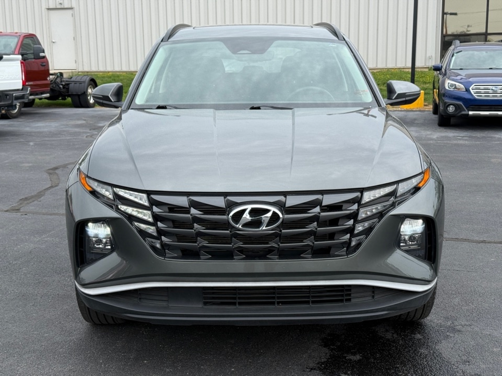 2022 Hyundai Tucson SEL, 38488, Photo